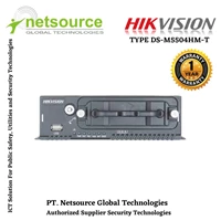 Mobile Video Recorder CCTV NVR Hikvision DS-M5504HM-T