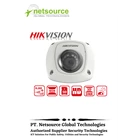 Mobile Indoor Mini Dome Network Camera CCTV Hikvision DS-2XM6112G0-I/ND 1