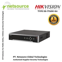 NVR CCTV Hikvision DS-7716NI-K4 16ch