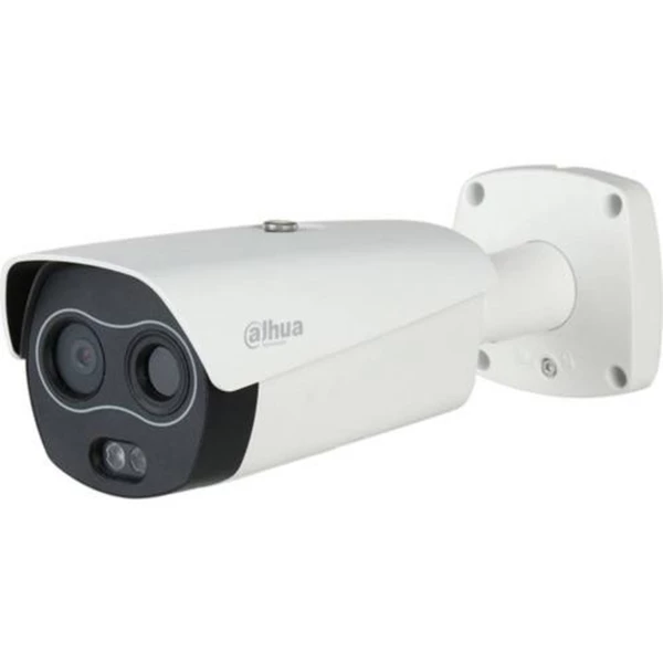 Paket Kamera CCTV Dahua Anti Covid 19 Pendeteksi Panas Suhu Tubuh TPC-BF5421-T