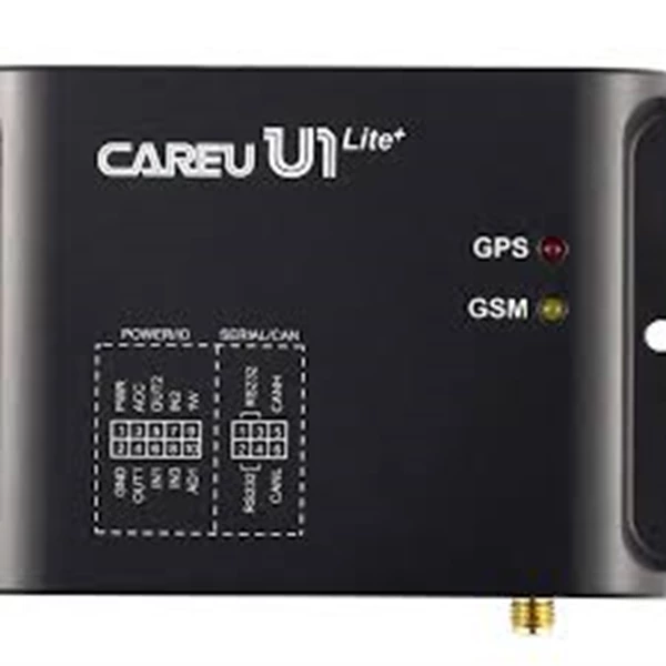 GPS Tracker U1 Lite+ (Realtime Monitoring)