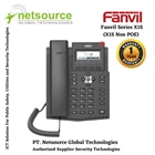 IP Phone Fanvil X1S (Non POE) 1