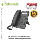 IP Phone Fanvil X1S (Non POE) 5