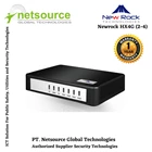 PABX Newrock HX404G-4FXS VoIP Gateways 2
