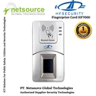 Fingerprint Card HF7000 Portable Bluetooth Fingerprint Scanner Supp. Aplikasi Survey Tanahku 1