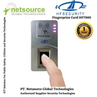 Fingerprint Card HF7000 Portable Bluetooth Fingerprint Scanner Supp. Aplikasi Survey Tanahku 3
