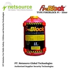 Fire Block Fire Extinguisher 1 Liter FB/P1 1