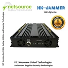 Signal Remover HK-DJ16 16Channels High Power Desktop Signal Jammer 1