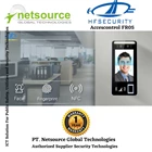 FR05 Access Control Face With Face Recognition Fingerprint And NFC 3