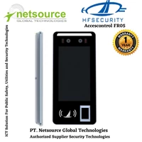 FR05 Access Control Face With Face Recognition Fingerprint And NFC