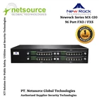 IP PABX/PBX Newrock Series MX-120 1