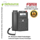 IP Phone Fanvil X1SP (POE & Gigabit) 2