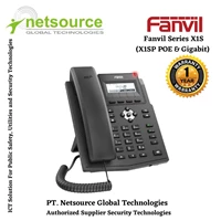IP Phone Fanvil X1SP (POE & Gigabit)