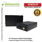GPS Vehicle Tracker APM3N-W Realtime Monitoring 1