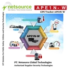 GPS TRACKER APE1N-W Vehicle Tracking Device 2