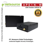 GPS TRACKER APE1N-W Vehicle Tracking Device 1